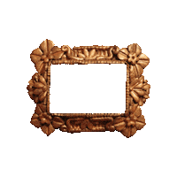 Art Gold Sticker