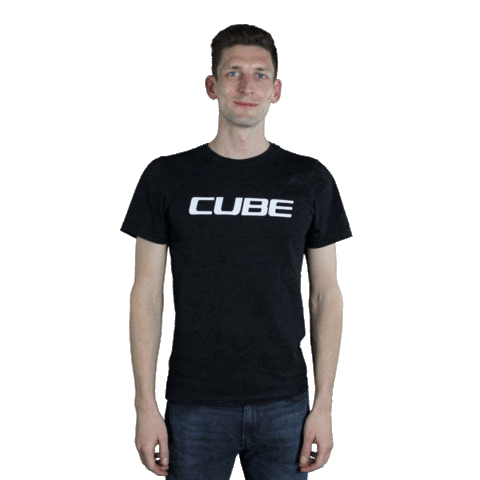 Race Ironman Sticker by CUBE Bikes