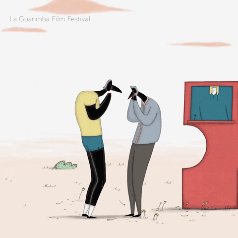 Sad Love You GIF by La Guarimba Film Festival