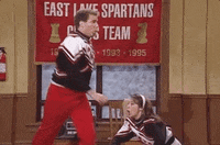 kicking will ferrell GIF by Saturday Night Live