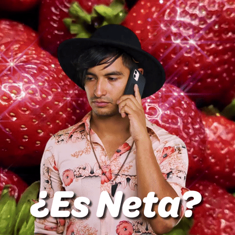 ΒΏEs Neta?