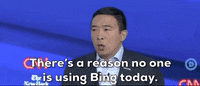 Andrew Yang GIF by GIPHY News