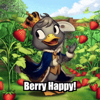 Joy Garden GIF by sirduckbeth