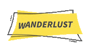 sticker travel by Mattin