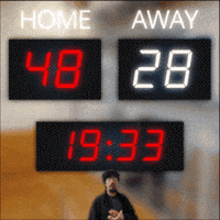 28 Away GIF
