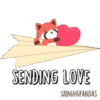I Love You Heart Sticker