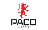 grupompl Paco pacojeans pacologo Sticker