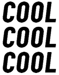 So Cool Sticker by NBC