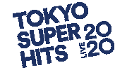 Tokyosuperhits Sticker by Spotify Japan