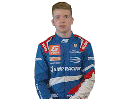 Racing Driver Dancing Sticker by Prema Team