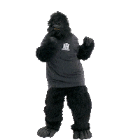 HurlingHatchet happy dance party dancing Sticker