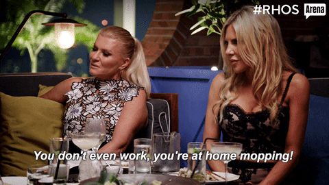 rhos GIF by Real Housewives of Sydney