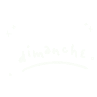 Sparkling French Sticker