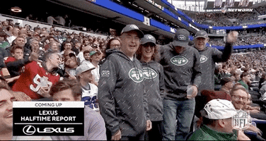 New York Jets Football GIF by NFL