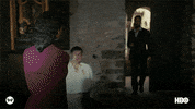Thandie Newton Hector GIF by Westworld HBO