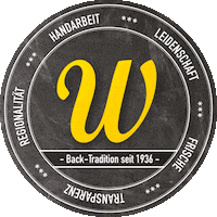 BaeckereiWerning logo munster brot bäckerei Sticker