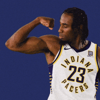 Basketball Nba GIF by Indiana Pacers