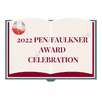 Sticker by PEN/Faulkner