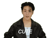 Korean Compliment Sticker by KINO