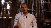 alvin GIF by Isola dei Famosi