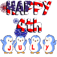 United States Penguin Sticker by Pudgy Penguins