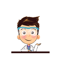 MerckLifeScienceIndonesia hello nice wink science Sticker