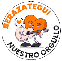 Corazon Doctor Sticker by Juan Jose Mussi