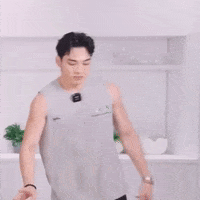 五堅情 GIF