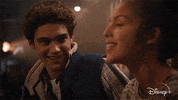 Episode 8 GIF by High School Musical: The Musical: The Series | Disney+
