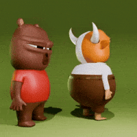 Wedgie GIF by Bear Market Memes