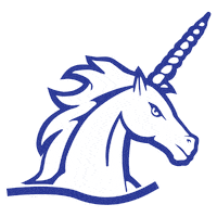 NewBraunfelsISD nbisd unicorns Sticker