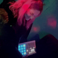 Vibing Native Instruments GIF by 2Libras