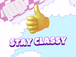 Stay Classy 