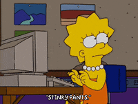 Lisa Simpson Episode 22 GIF by The Simpsons