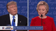 Donald Trump Debate GIF by Election 2016