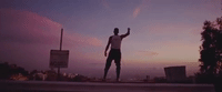 peace sign GIF by USHER
