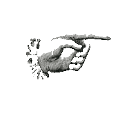 LaProsciutteria laprosciutteria laprosciutteriahand la prosciutteria hand Sticker