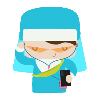 amadre banner madre madrezinha amadre Sticker