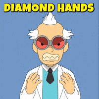 Crypto Believe GIF by 3dFrankenPunks