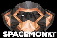 spacemonki techno spacemonki GIF
