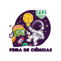 Cepiexpansao Sticker by Colégio CEPI Expansão