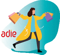 association_adie entrepreneur association localbusiness supportlocalbusiness Sticker