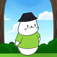 Happy Dance GIF by Sappy Seals Community