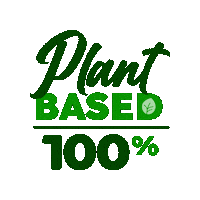 Vegan Plants Sticker