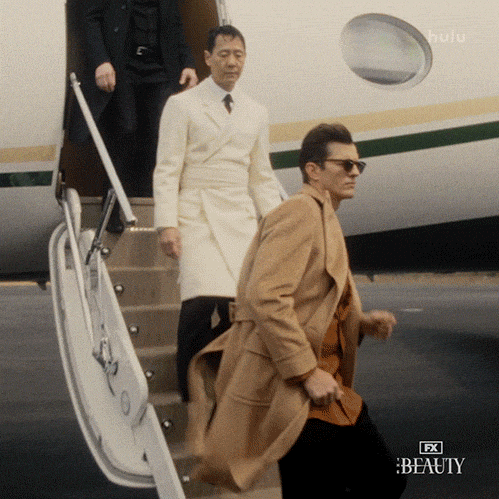 Feeling Good Dancing GIF by FX Networks