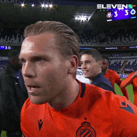 Club Interview GIF by ElevenSportsBE