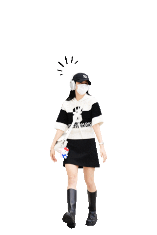 블랙핑크 Sticker by koreadispatch