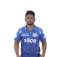 Ipl Mi Sticker by Mumbai Indians