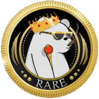 Logo Nft Sticker by SuperRareBears