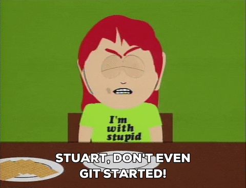GIF by South Park 